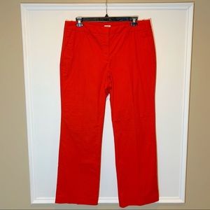 J. Crew Women's Plus Straight Leg Pants - 18R